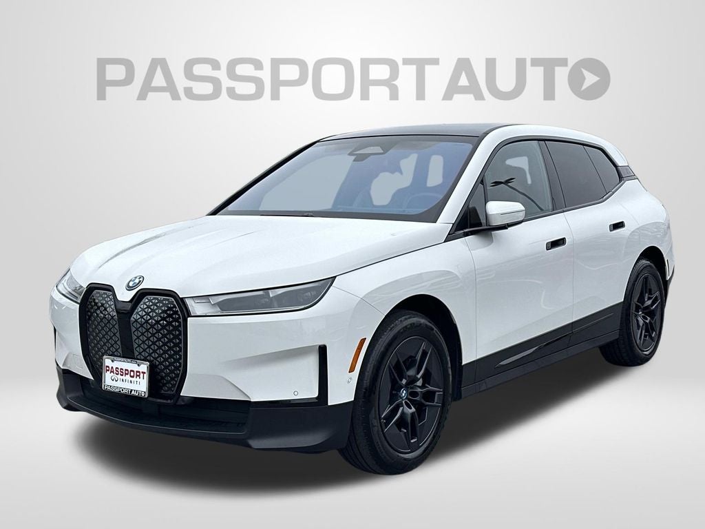 2023 BMW iX xDrive50