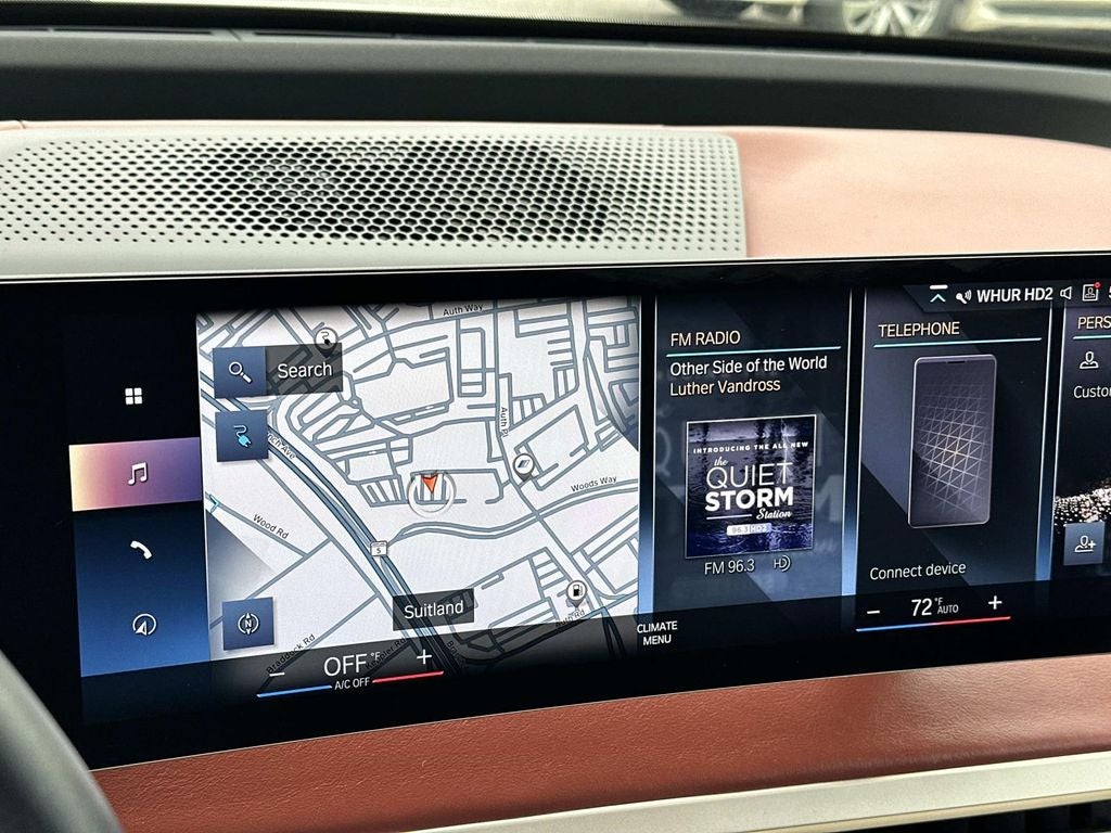 2023 BMW iX xDrive50