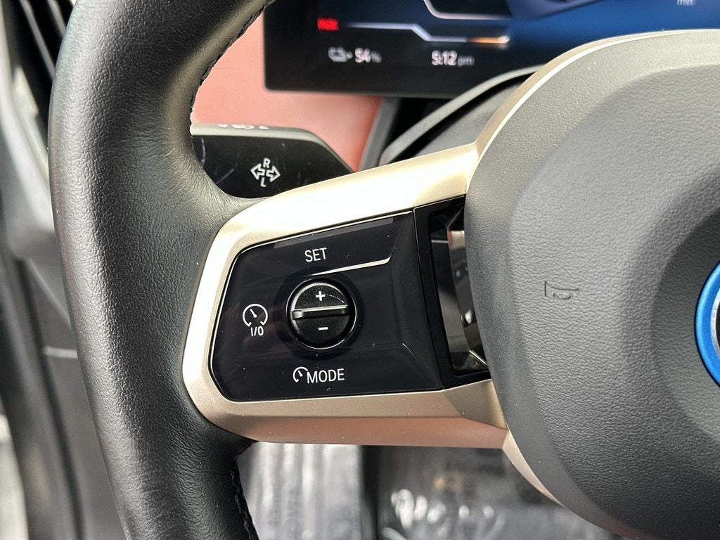 2023 BMW iX xDrive50