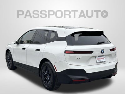 2023 BMW iX xDrive50