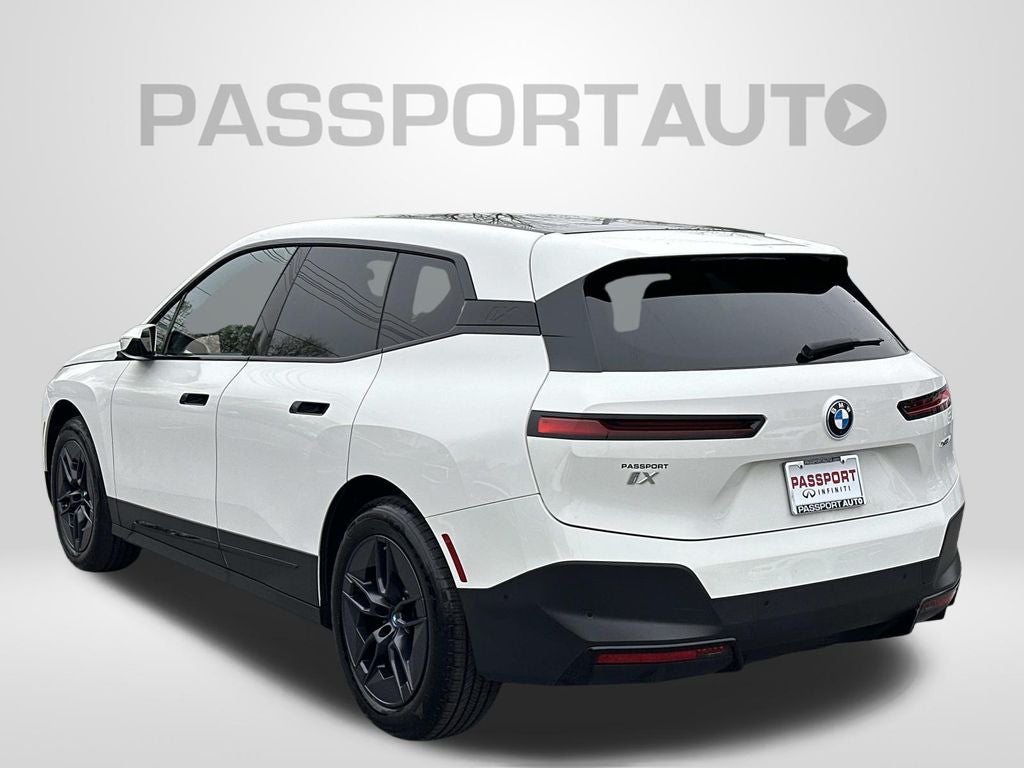 2023 BMW iX xDrive50