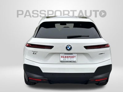 2023 BMW iX xDrive50