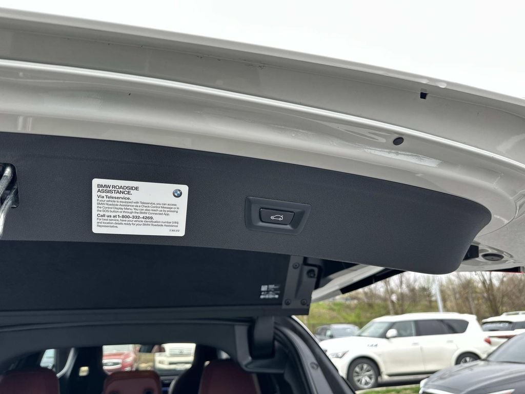 2023 BMW iX xDrive50