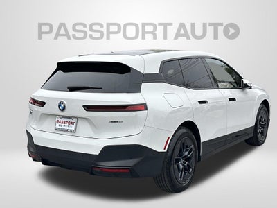 2023 BMW iX xDrive50