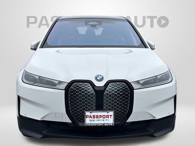 2023 BMW iX xDrive50