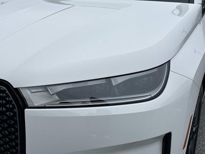 2023 BMW iX xDrive50