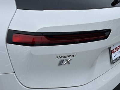 2023 BMW iX xDrive50