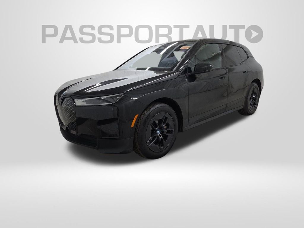 2023 BMW iX xDrive50