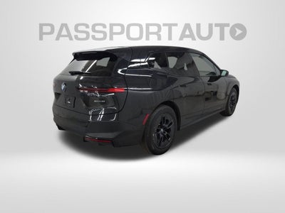 2023 BMW iX xDrive50