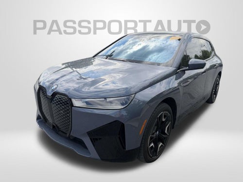 2023 BMW iX xDrive50
