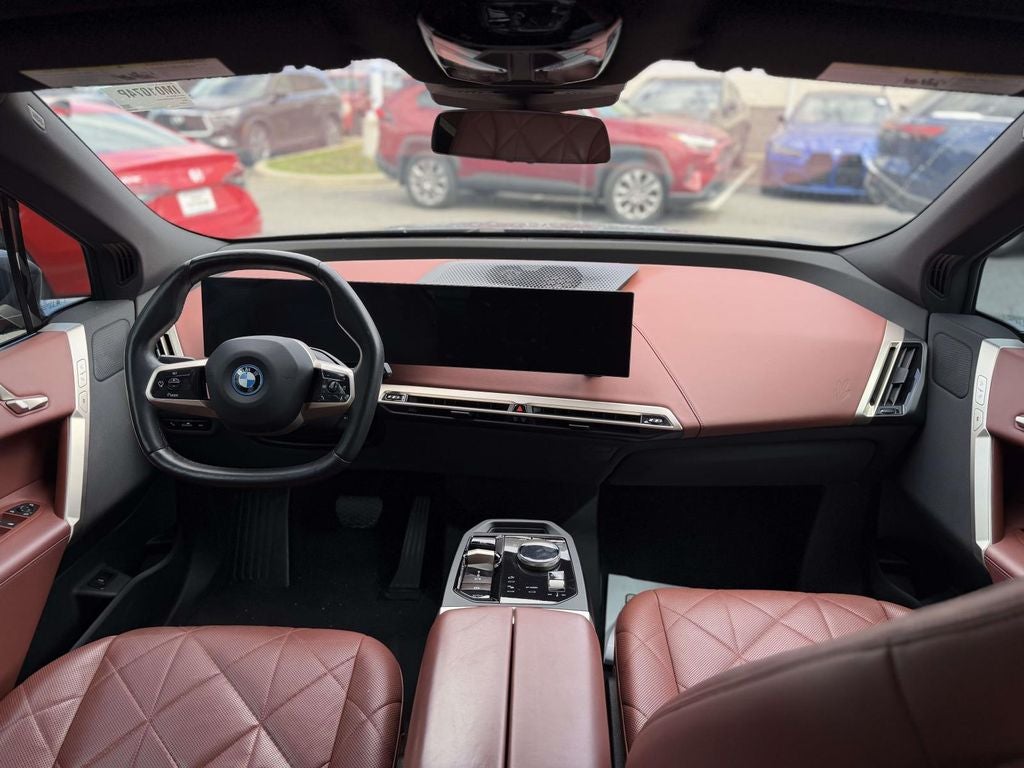 2023 BMW iX xDrive50