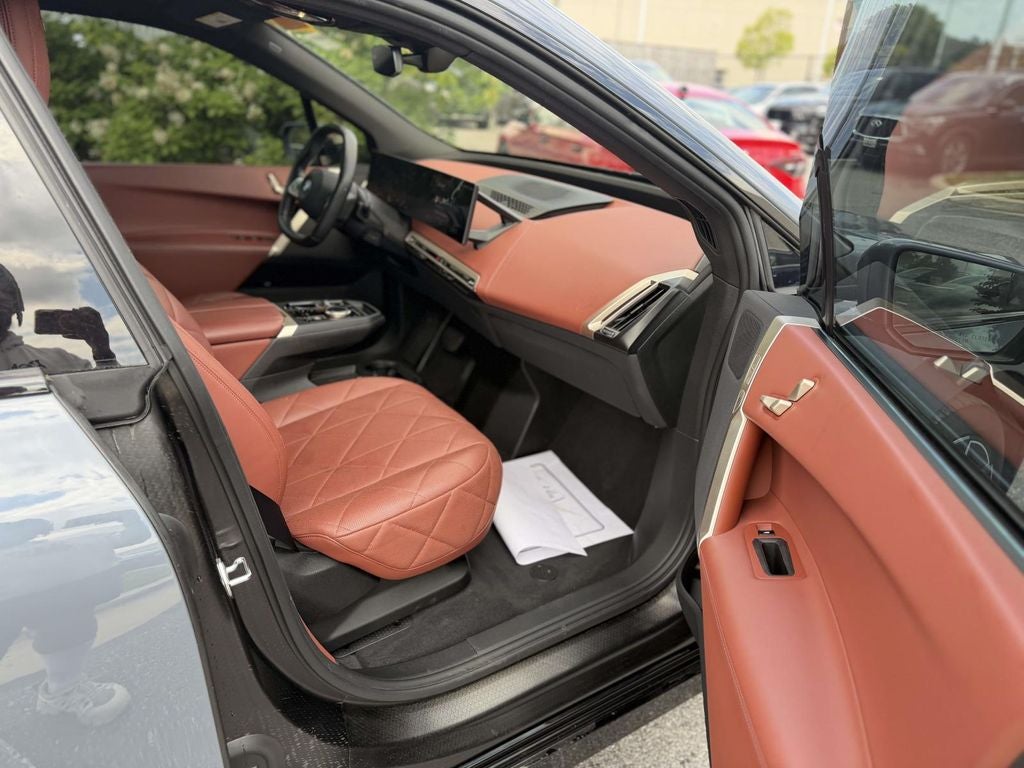 2023 BMW iX xDrive50