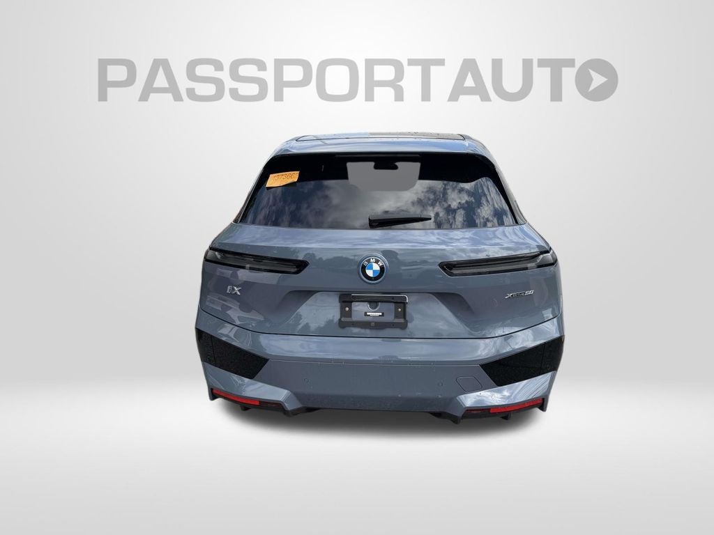 2023 BMW iX xDrive50