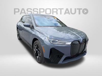 2023 BMW iX xDrive50
