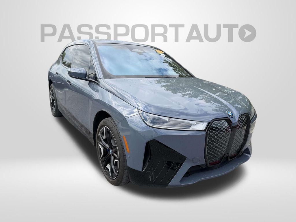2023 BMW iX xDrive50