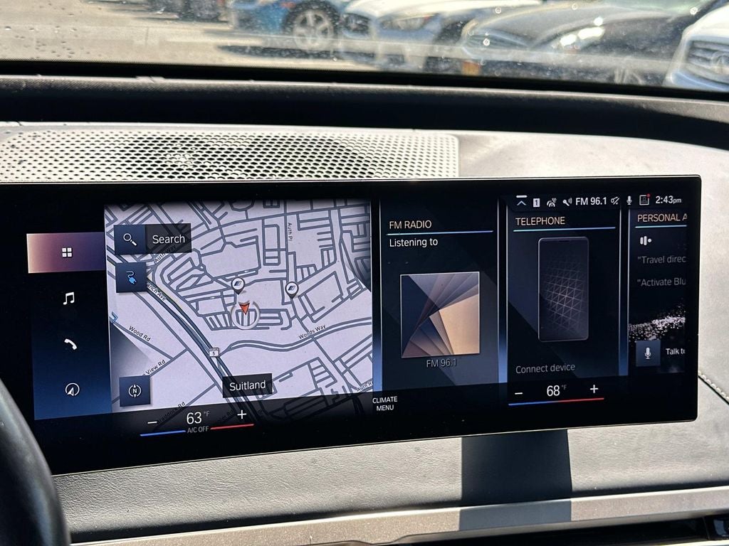 2023 BMW iX M60
