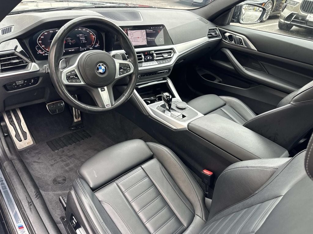 2023 BMW 4 Series M440i xDrive