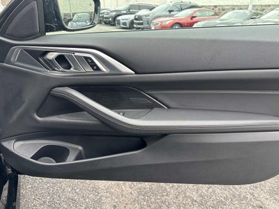 2023 BMW 4 Series M440i xDrive