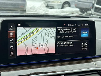 2022 BMW 5 Series 530i xDrive