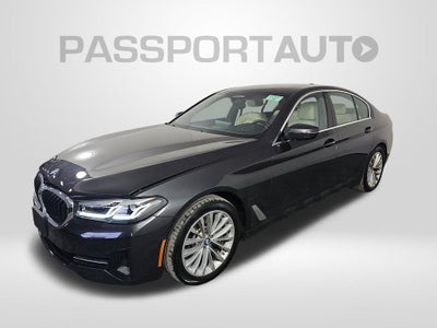2022 BMW 5 Series 530i xDrive