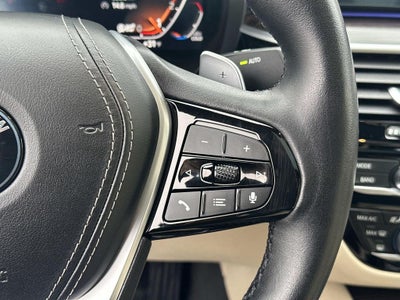 2022 BMW 5 Series 530i xDrive