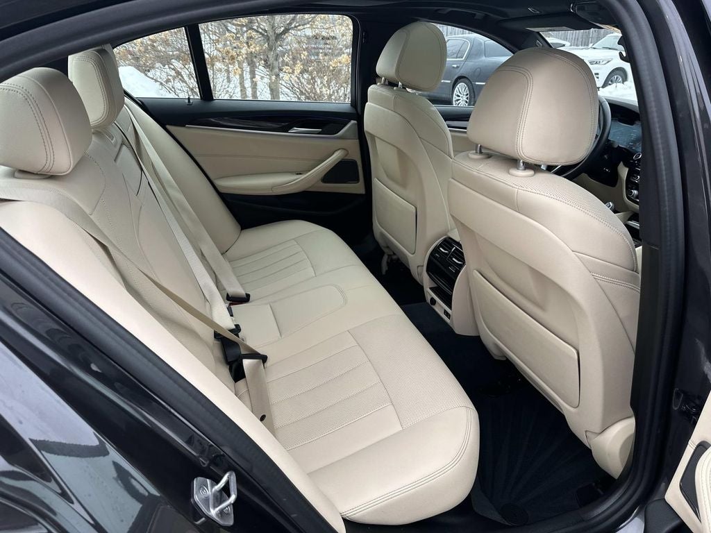 2022 BMW 5 Series 530i xDrive