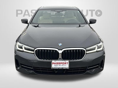 2022 BMW 5 Series 530i xDrive