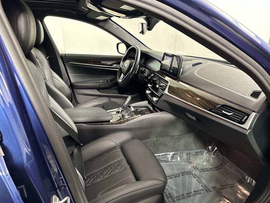 2023 BMW 5 Series 530i xDrive