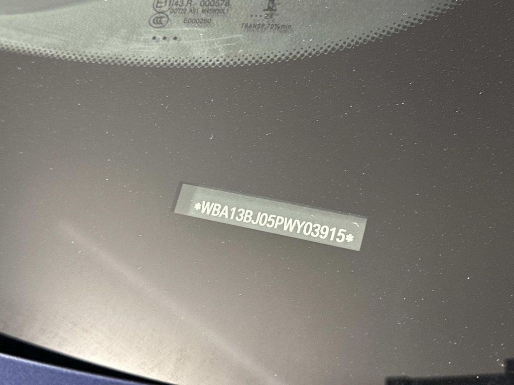 2023 BMW 5 Series 530i xDrive