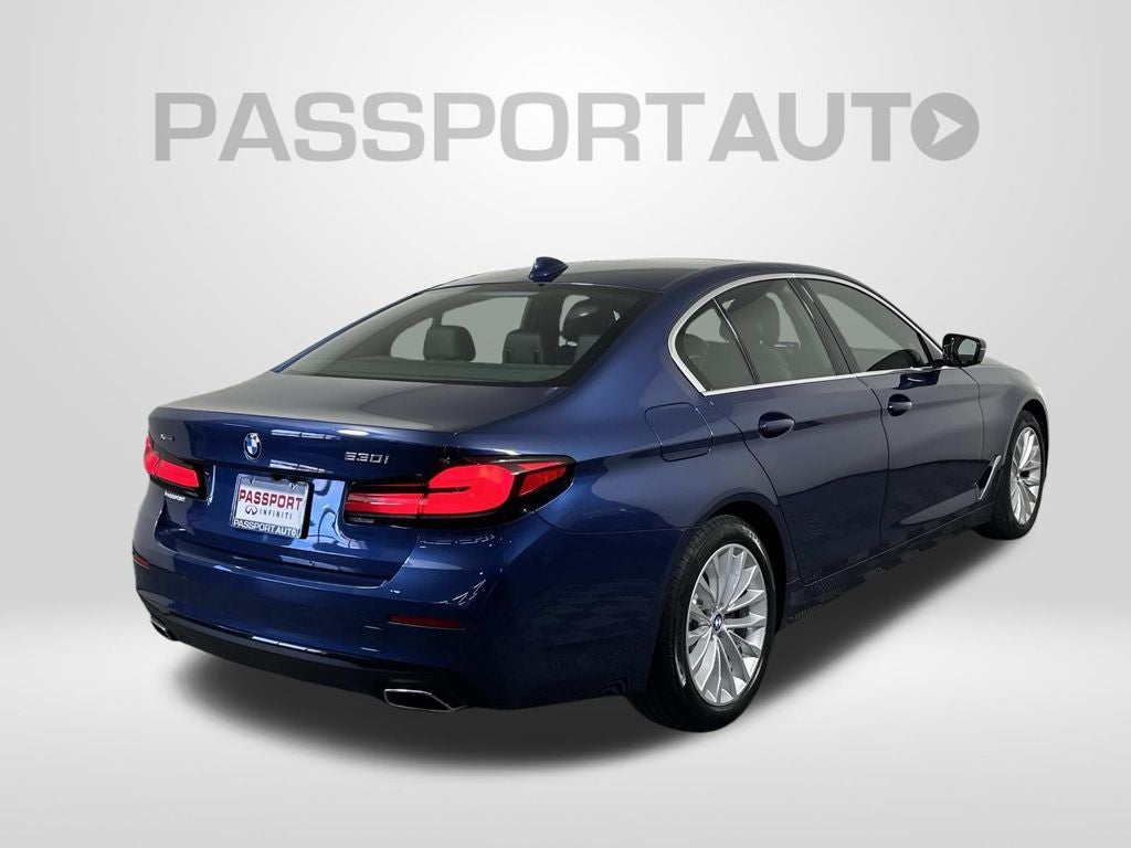 2023 BMW 5 Series 530i xDrive