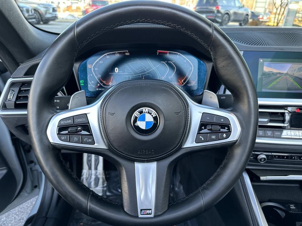 2023 BMW 4 Series 430i