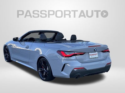 2023 BMW 4 Series 430i