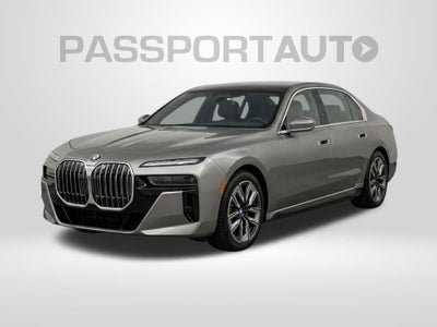 2023 BMW 7 Series 740i