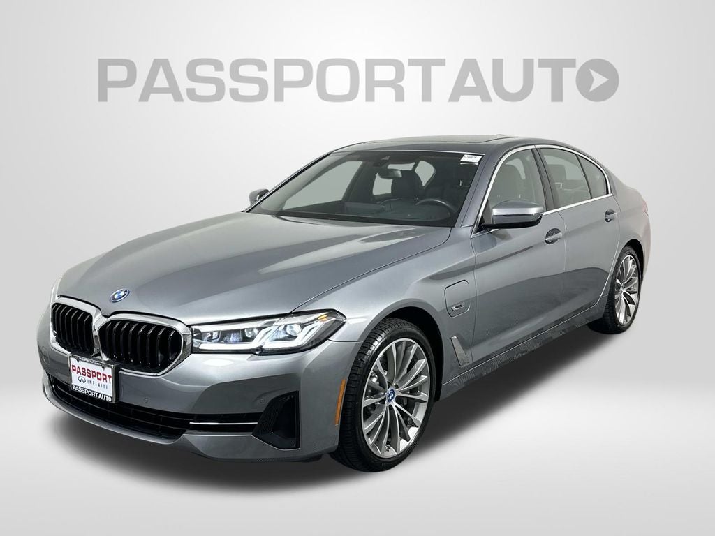 2023 BMW 5 Series 530e iPerformance