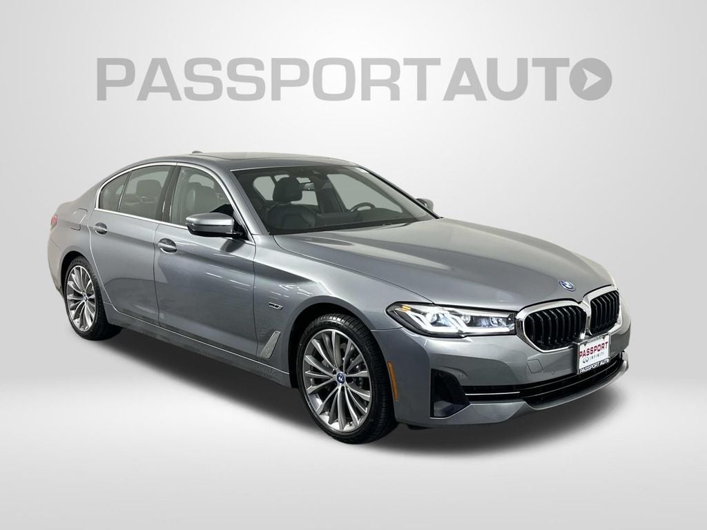 2023 BMW 5 Series 530e iPerformance