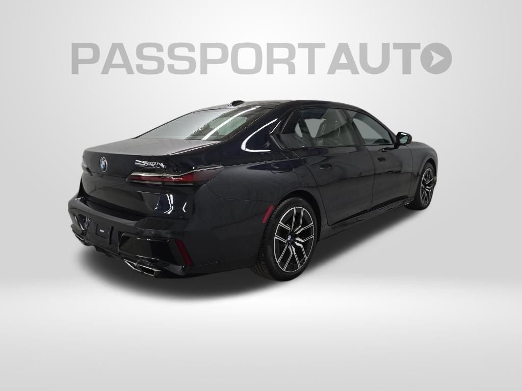 2023 BMW 7 Series 760i xDrive
