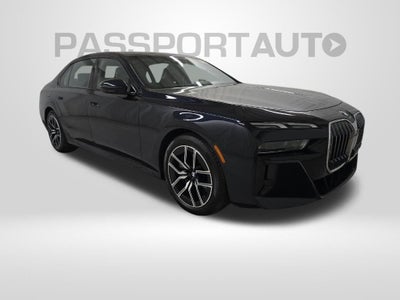 2023 BMW 7 Series 760i xDrive