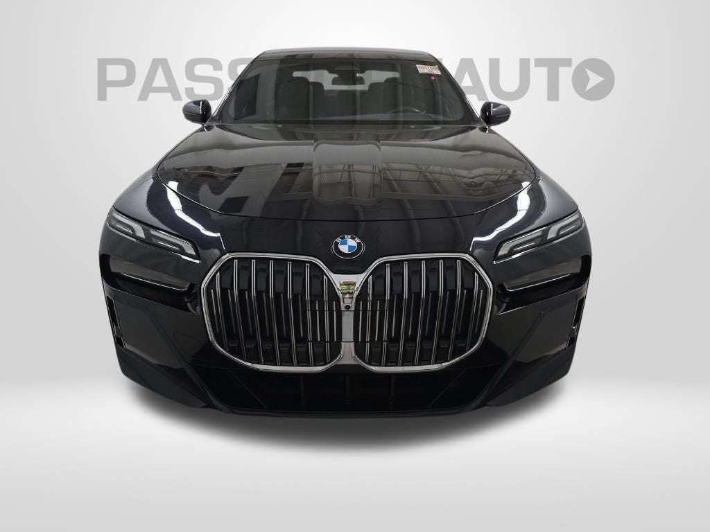 2023 BMW 7 Series 760i xDrive