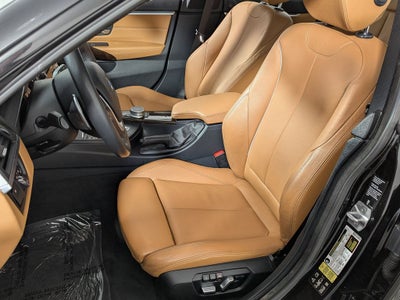 2018 BMW 4 Series 430i Gran Coupe