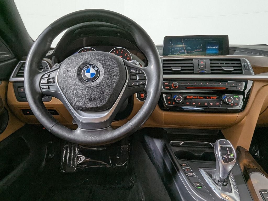 2018 BMW 4 Series 430i Gran Coupe