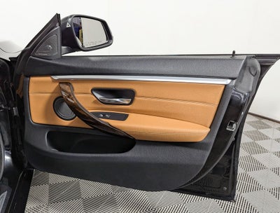 2018 BMW 4 Series 430i Gran Coupe