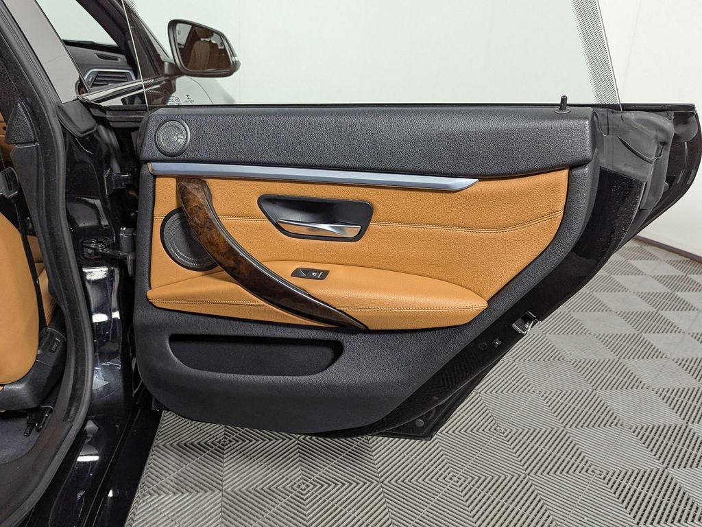 2018 BMW 4 Series 430i Gran Coupe