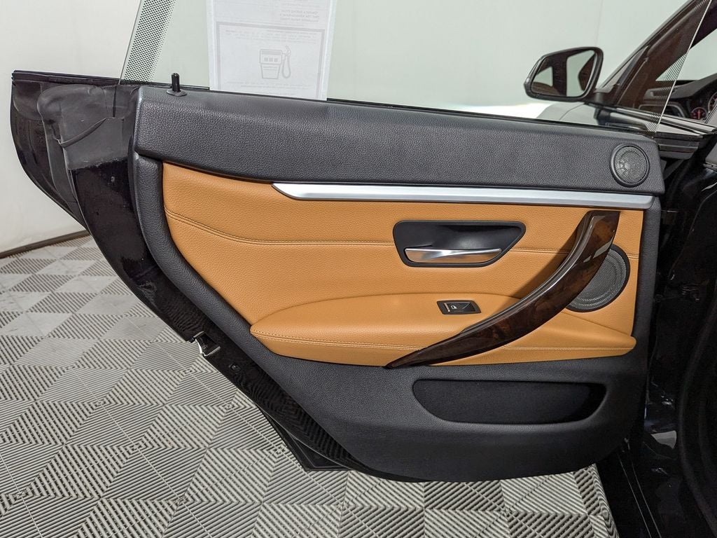 2018 BMW 4 Series 430i Gran Coupe