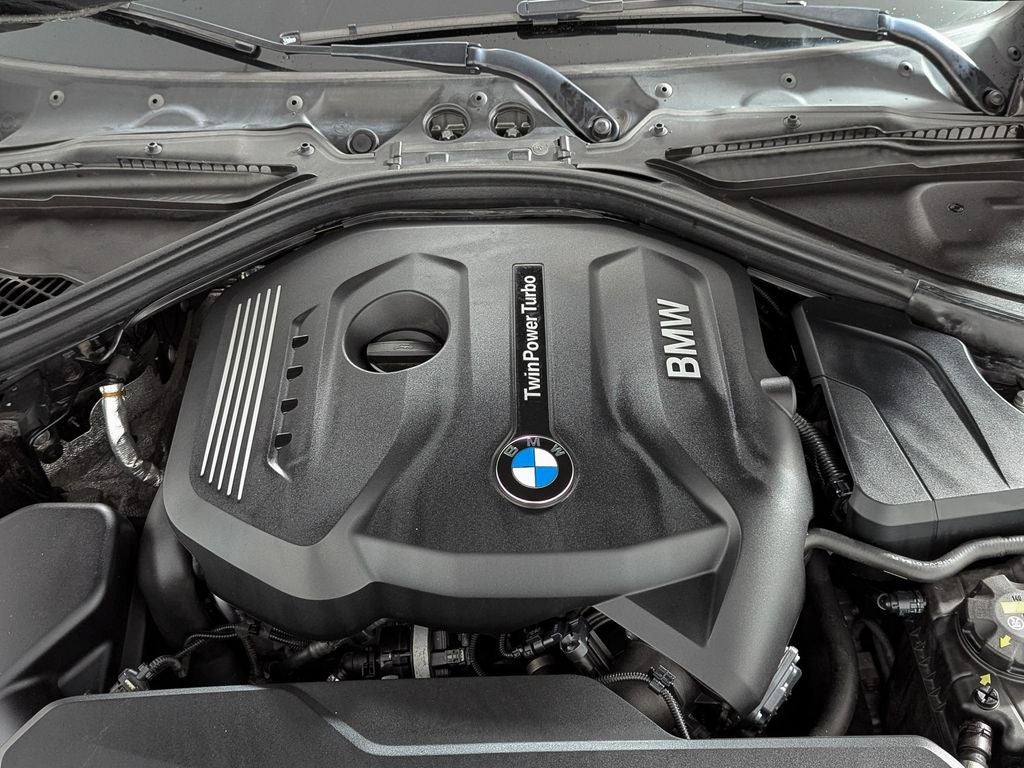2018 BMW 4 Series 430i Gran Coupe