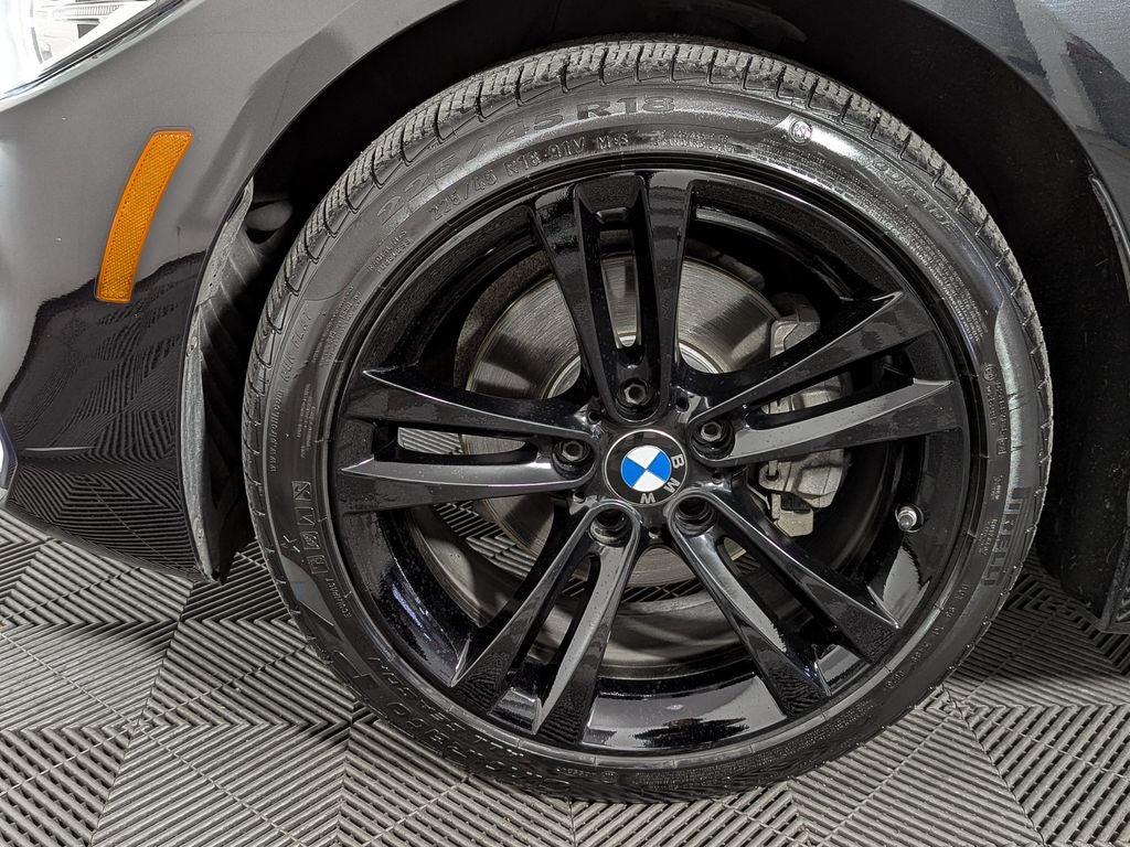 2018 BMW 4 Series 430i Gran Coupe