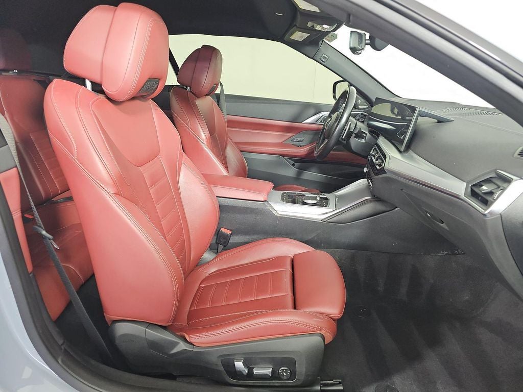 2024 BMW 4 Series M440i