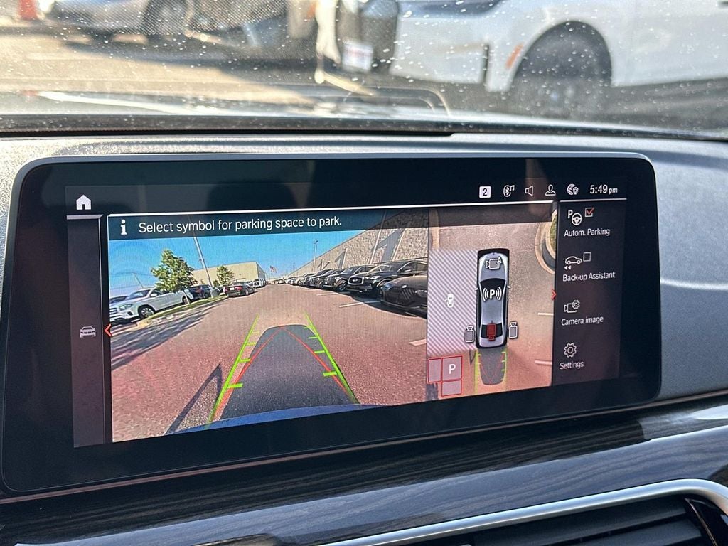 2021 BMW 5 Series 530i