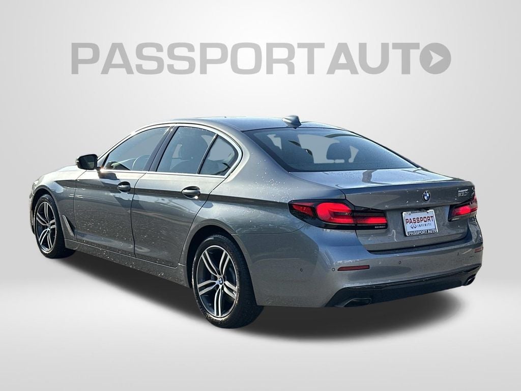 2021 BMW 5 Series 530i