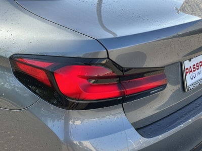 2021 BMW 5 Series 530i