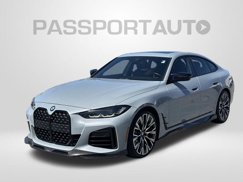 2024 BMW 4 Series M440i